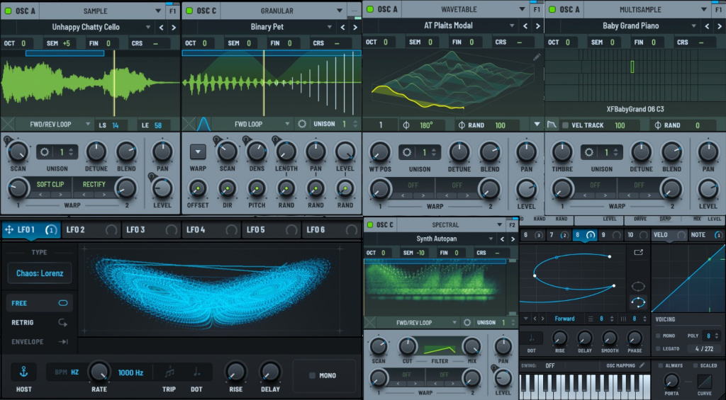 Serum 2 Released: The Legendary Wavetable Synth Gets a Major Update!