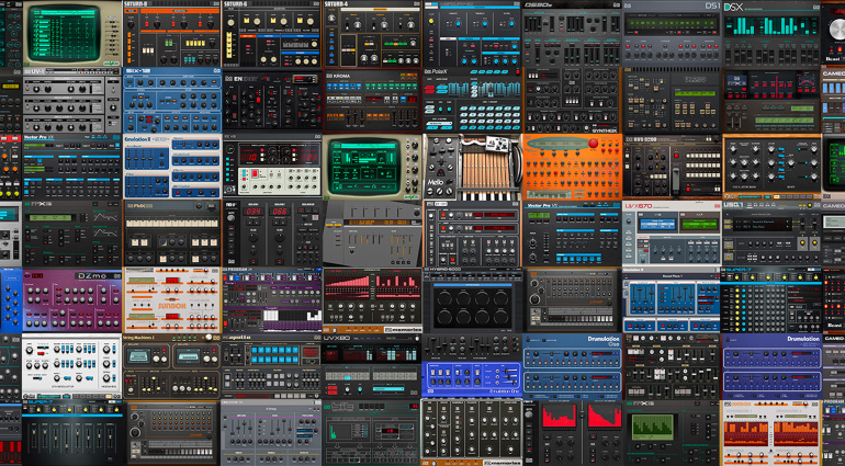 Pianos, Guitars and Vintage Synths: Sounds and Presets