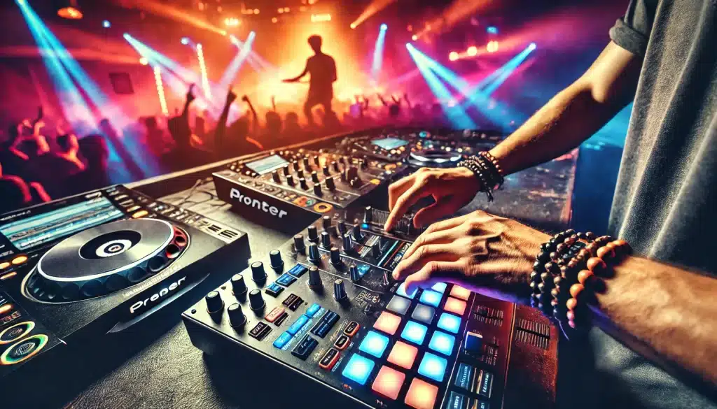 How to Incorporate Live Elements into Your DJ Sets