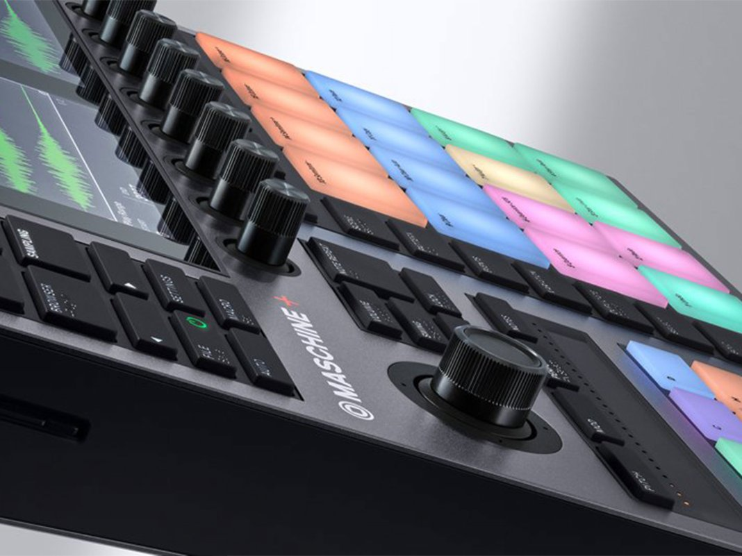 Native Instruments says bringing Maschine 3 to Maschine+ is a “top priority”