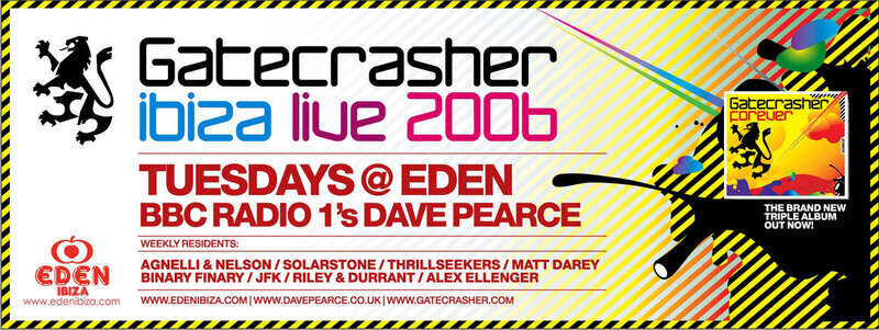 Flyers: Gatecrasher