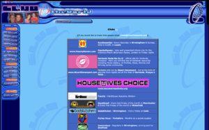 CTW Homepage - Clubs (January 2003)