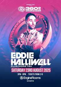 Eddie Halliwell