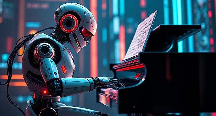 Is AI bad for music ?
