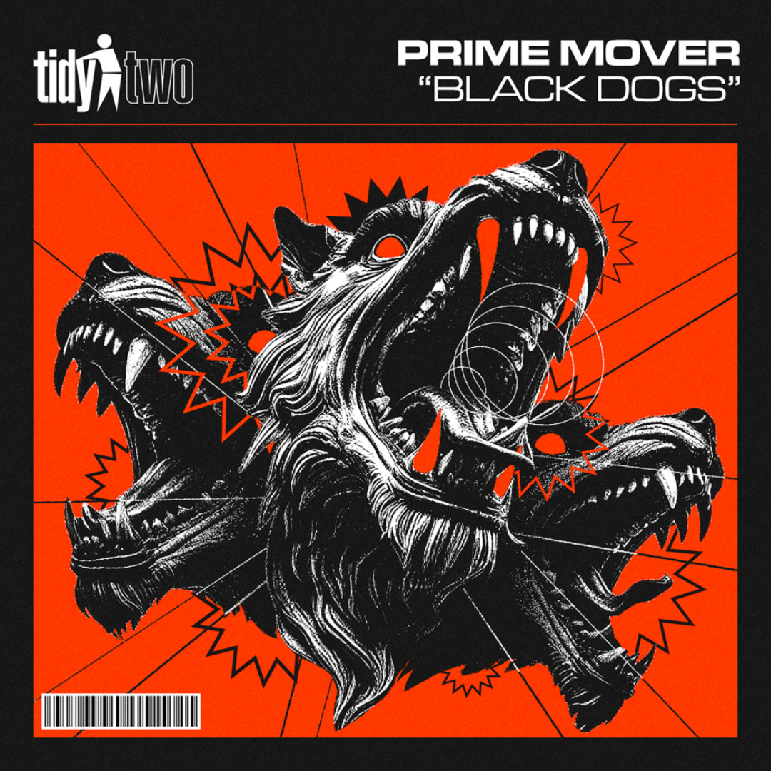 Prime Mover - Black Dogs
