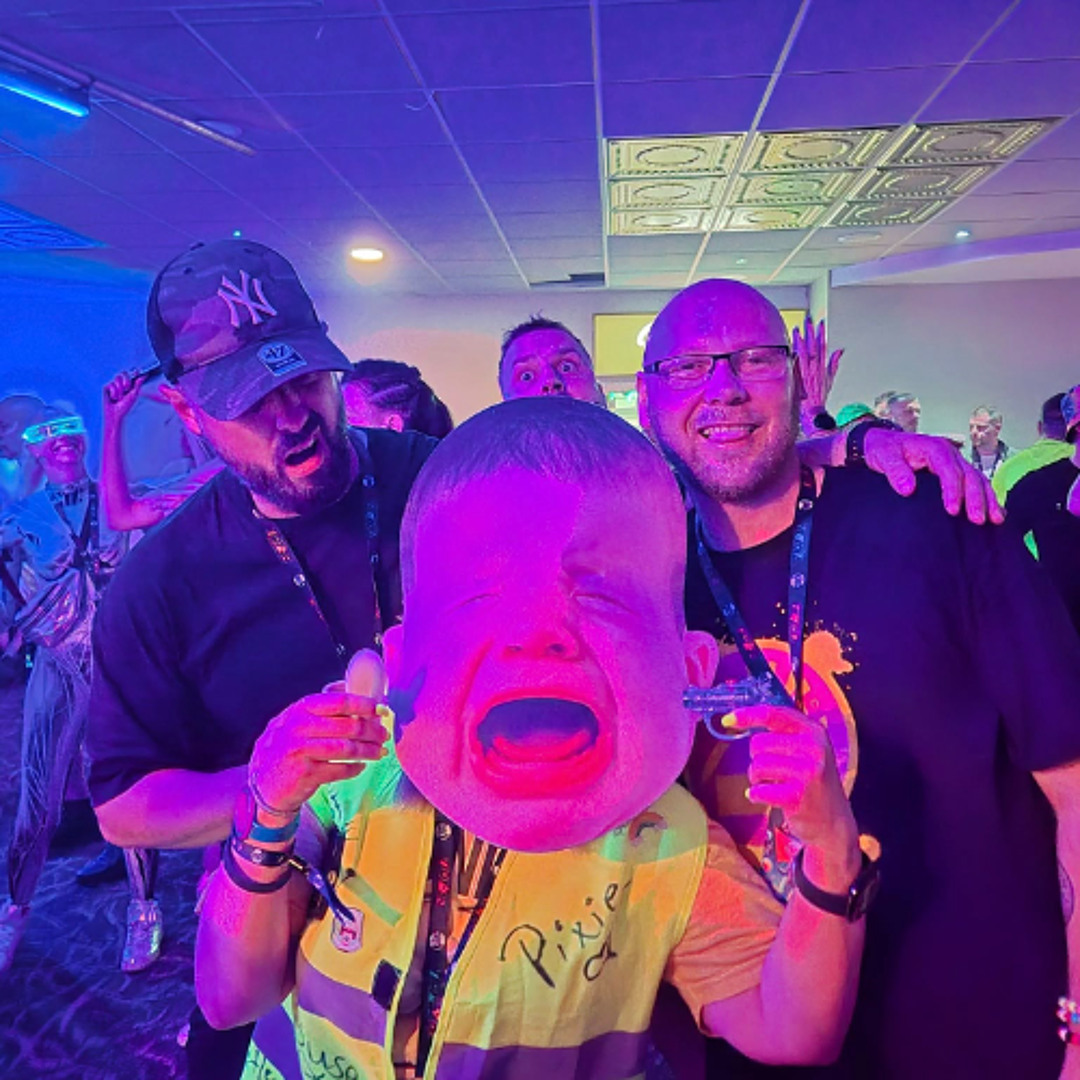 Tidy 30 weekender Sunday Main Room Opening Set Jon Hemming