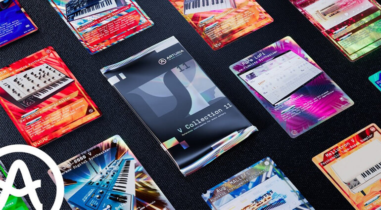 Expand and Enhance Your V Collection – Sounds and Presets
