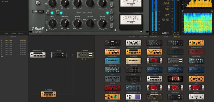 Get 80% OFF IK Multimedia T-RackS 5 V2 until June 7