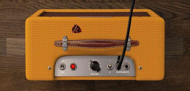 IK Multimedia Offers FREE Fender ’57 Custom Champ Amp Sim Combo