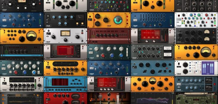 Get 83% OFF IK Multimedia T-RackS 5 MAX v2