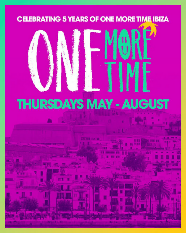 One More Time Ibiza