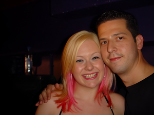 Ali & James - WiLDCHiLD @The Coronet, London (24th October 2003)