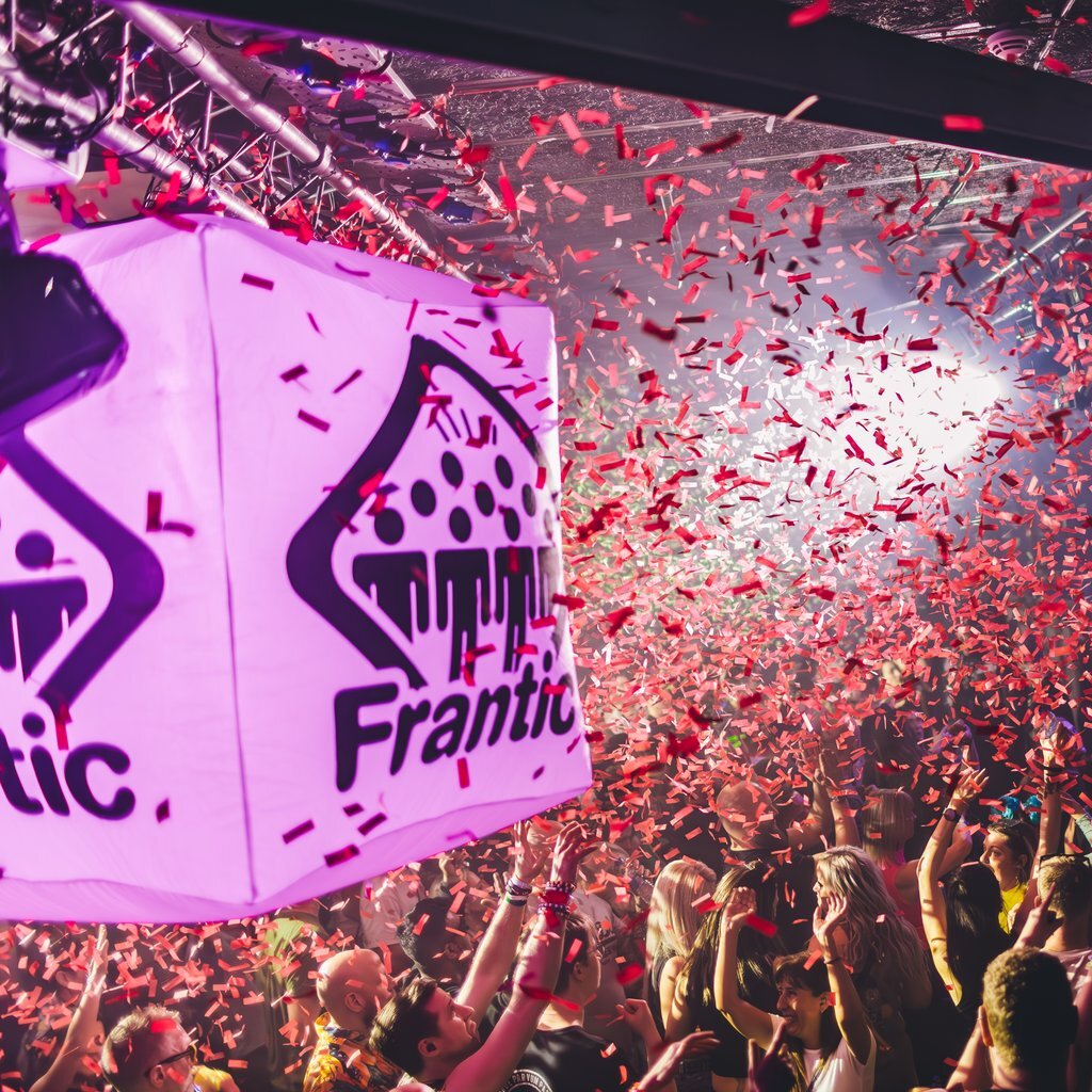 Frantic Xmas Party 2025 (Saturday 6th December 2025)