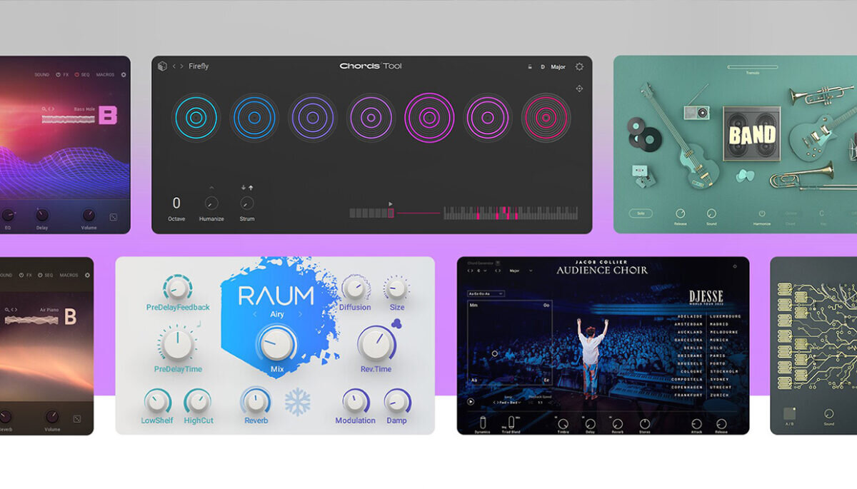 Kontakt vs. Komplete vs. Komplete Kontrol: a beginner’s guide to Native Instruments