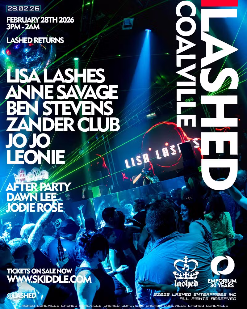 Lashed (28th February 2026)