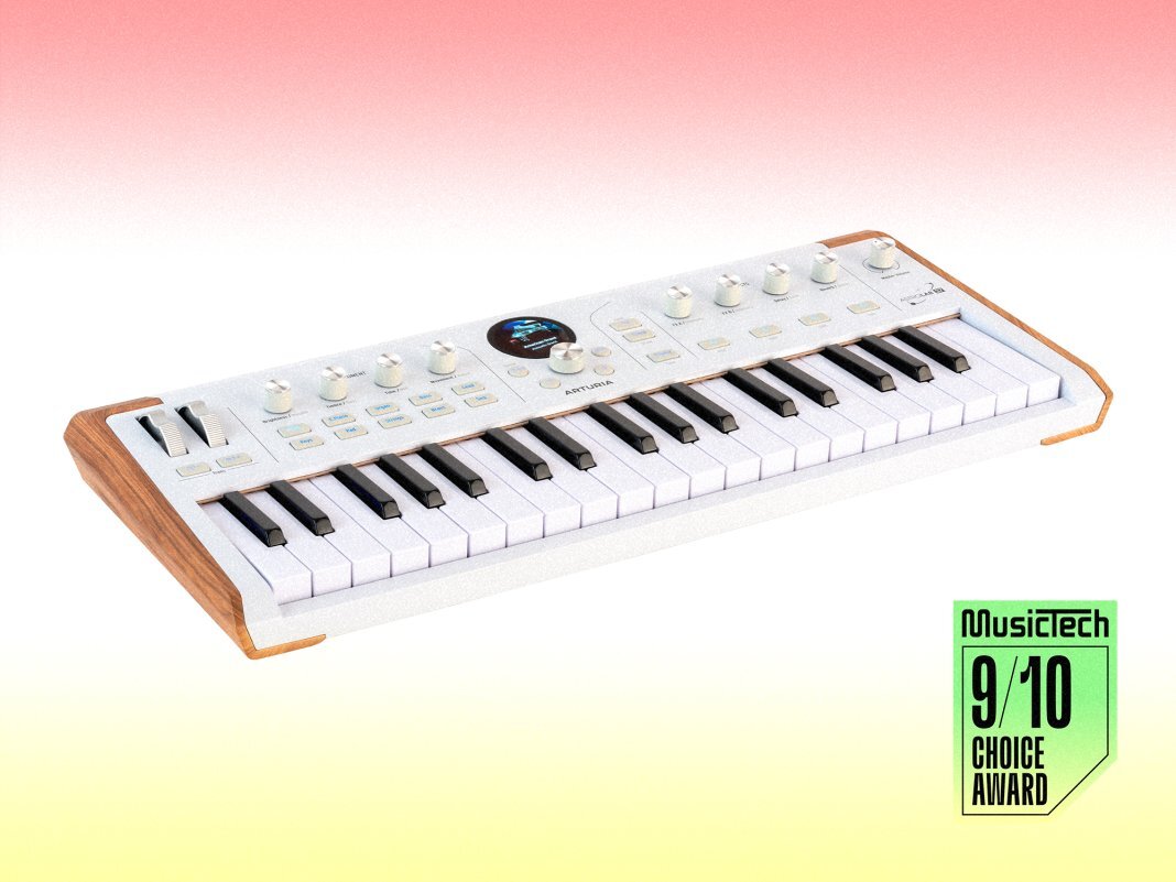 Arturia’s AstroLab 37 review: Big sounds, small footprint