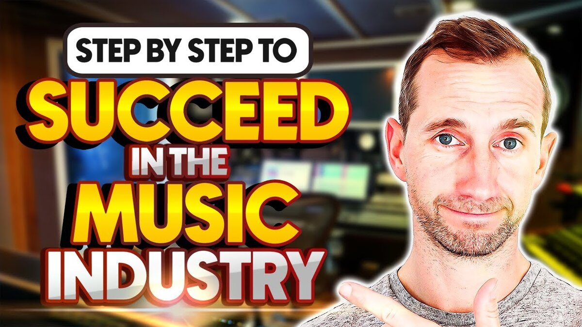 How to Succeed in the Music Industry (12 Proven Steps)