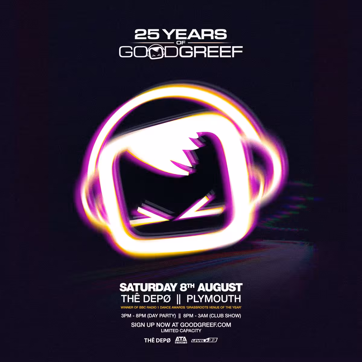 Goodgreef 25 Years - Plymouth